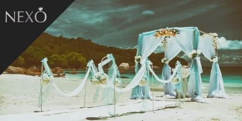 Matrimonio en la playa